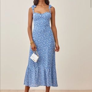 Reformation Nikita Dress Size 0